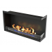 Биокамин угловой ZeFire Standart 900 правый