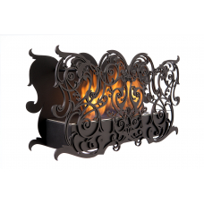 Биокамин Silver Smith EMOTION черный Биокамин Silver Smith EMOTION черный
