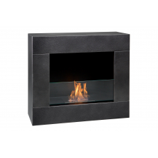 Биокамин Silver Smith PORTAL LUX 2 GLASS