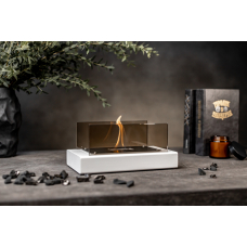 Настольный Биокамин Catterheim Lite White Настольный Биокамин Catterheim Lite White