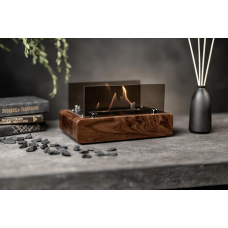 Настольный Биокамин Catterheim Exotic Walnut