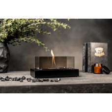 Настольный Биокамин Catterheim Lite Black Настольный Биокамин Catterheim Lite Black