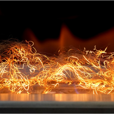 Декоративная нить накаливания Kratki GLOW FLAME