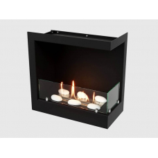 Встроенный биокамин Lux Fire Угловой 490 S (правый угол) Встроенный биокамин Lux Fire Угловой 490 S (правый угол)