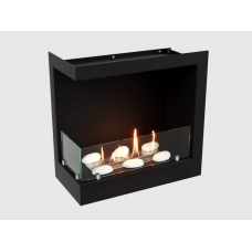 Встроенный биокамин Lux Fire Угловой 490 S (левый угол) Встроенный биокамин Lux Fire Угловой 490 S (левый угол)