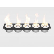 Каминный адаптер Lux Fire D85-500S