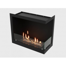 Встроенный биокамин Lux Fire Угловой 755 М (правый угол) Встроенный биокамин Lux Fire Угловой 755 М (правый угол)