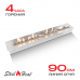 Топливный блок SteelHeat S-LINE 1000 Топливный блок SteelHeat S-LINE 1000